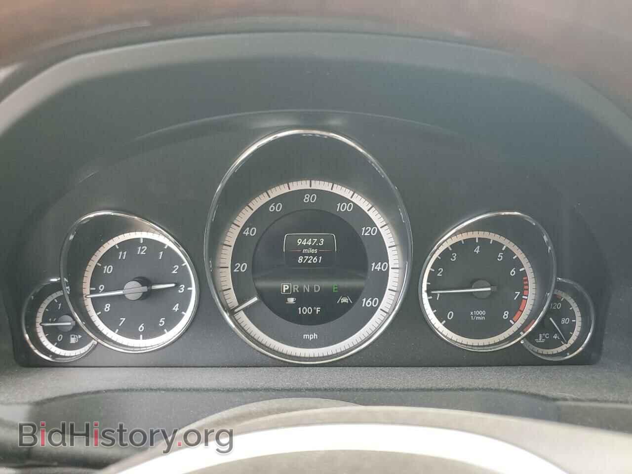 2013 MERCEDES-BENZ E-CLASS - VIN: WDDKJ5KB6DF194527 - Фото 9