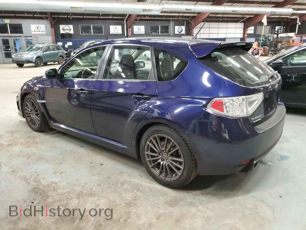 2012 SUBARU WRX - VIN: JF1GR7E62CG239464 - Фото 2