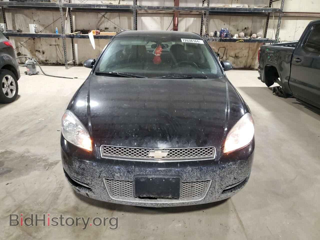 2013 CHEVROLET IMPALA - VIN: 2G1WF5E30D1117072 - Фото 5