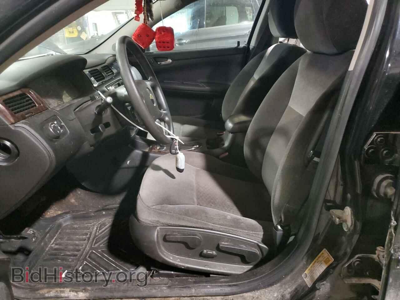 2013 CHEVROLET IMPALA - VIN: 2G1WF5E30D1117072 - Фото 7