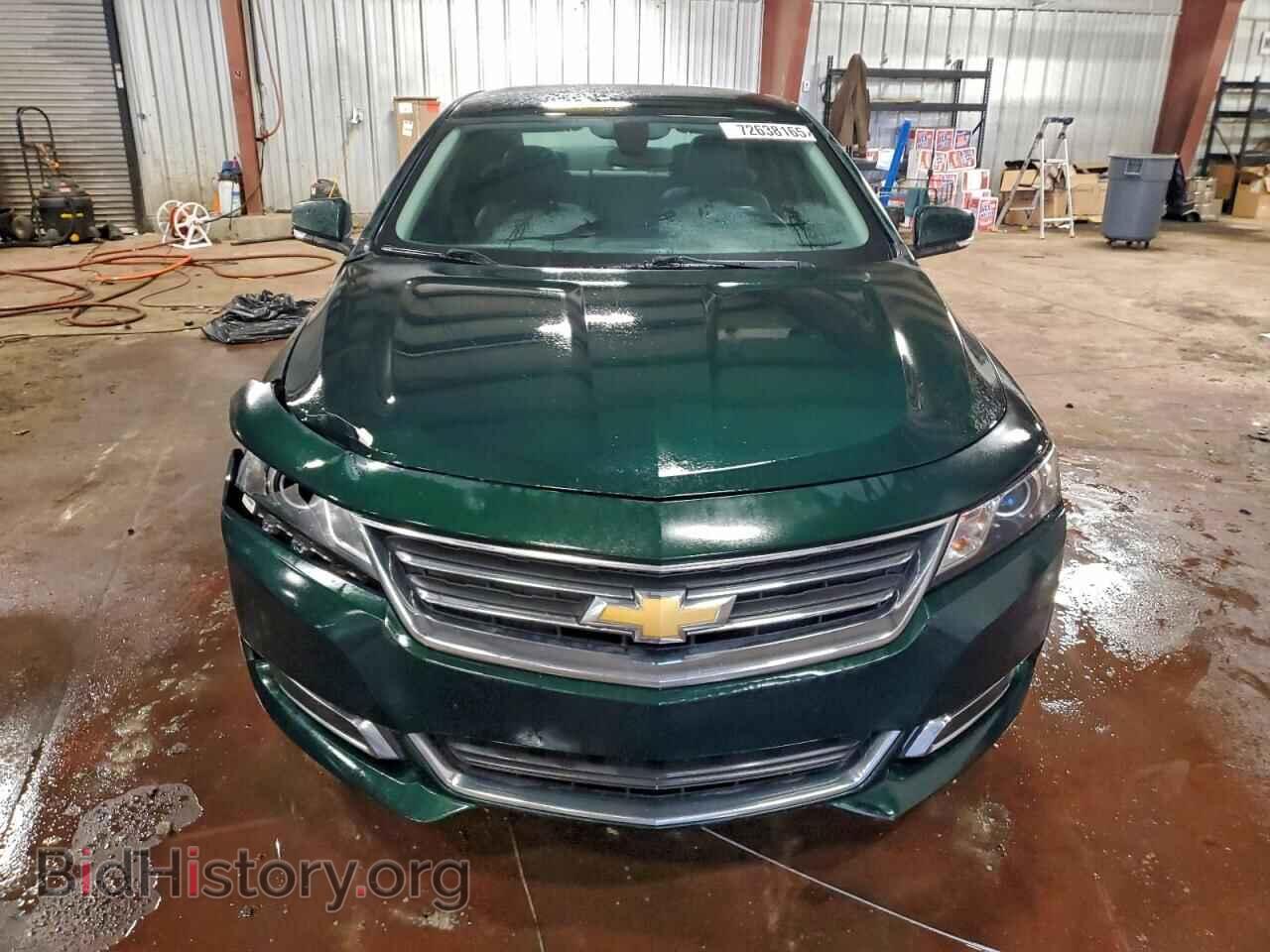 2015 CHEVROLET IMPALA - VIN: 2G1115SL7F9250672 - Фото 5