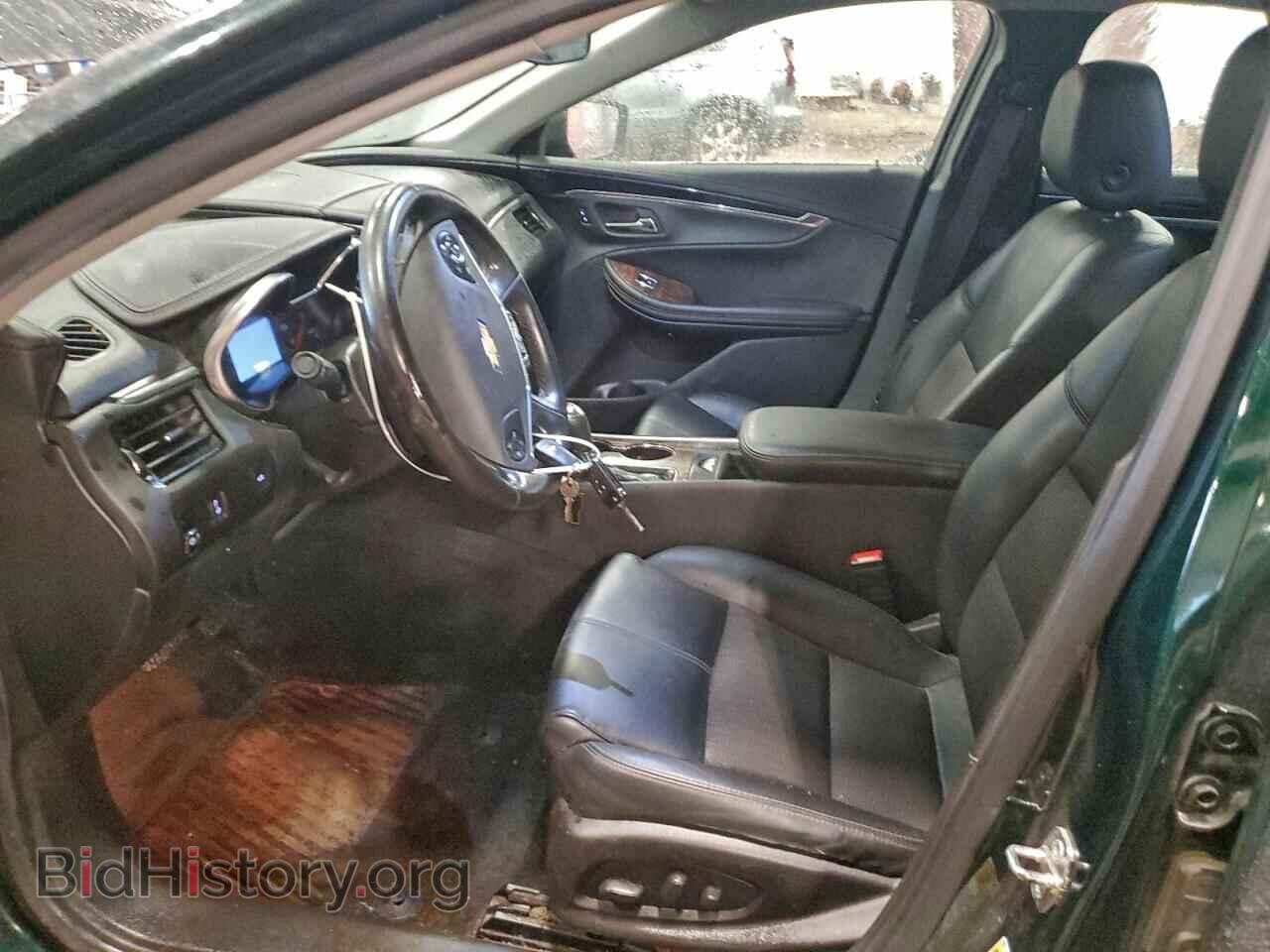 2015 CHEVROLET IMPALA - VIN: 2G1115SL7F9250672 - Фото 7