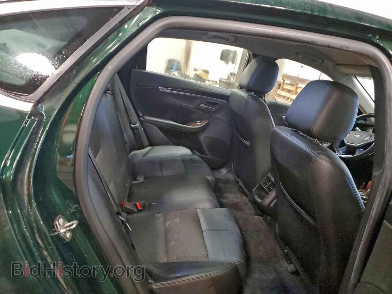 2015 CHEVROLET IMPALA - VIN: 2G1115SL7F9250672 - Фото 10