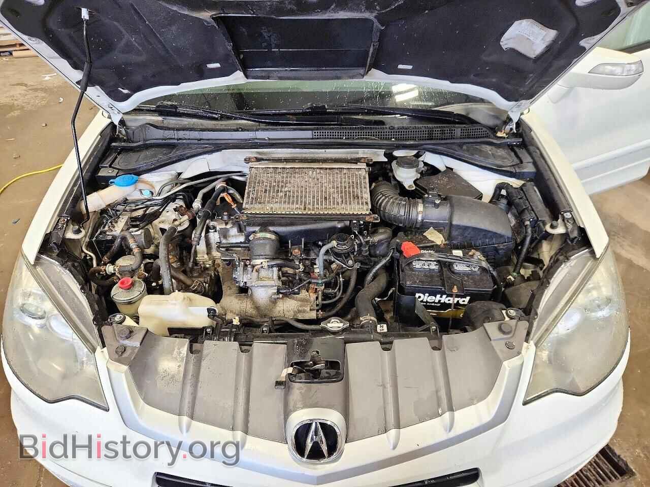 2009 ACURA RDX - VIN: 5J8TB18549A006227 - Фото 11