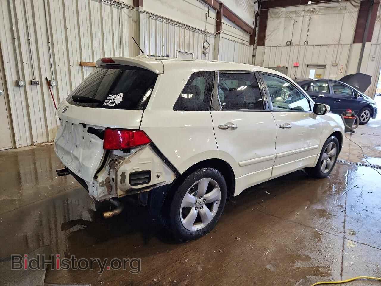 2009 ACURA RDX - VIN: 5J8TB18549A006227 - Фото 3