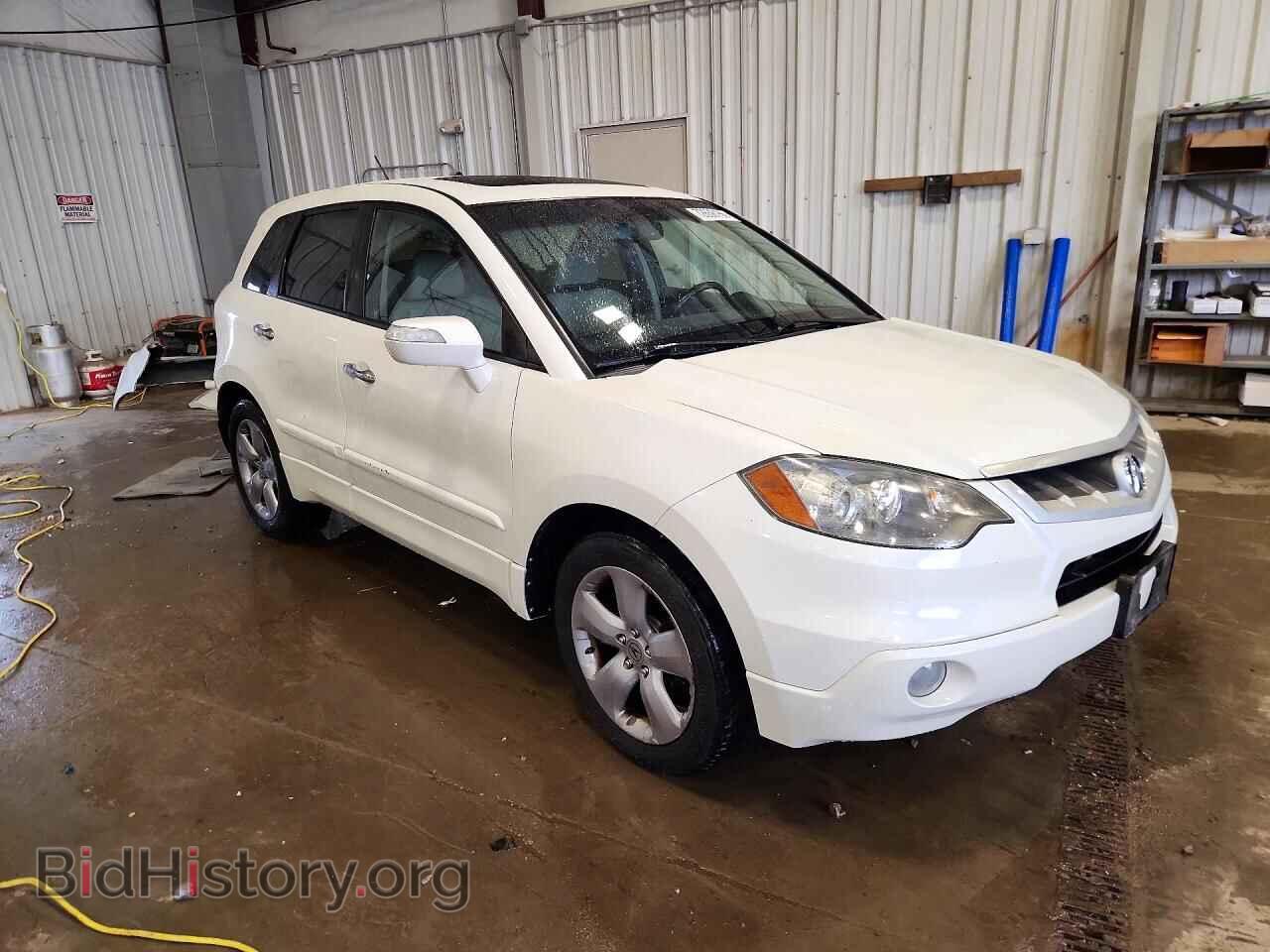 2009 ACURA RDX - VIN: 5J8TB18549A006227 - Фото 4