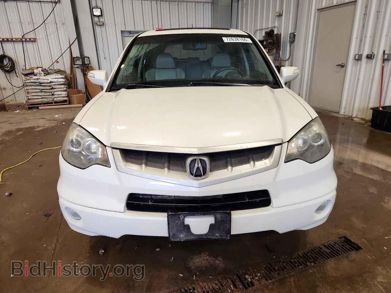 2009 ACURA RDX - VIN: 5J8TB18549A006227 - Фото 5