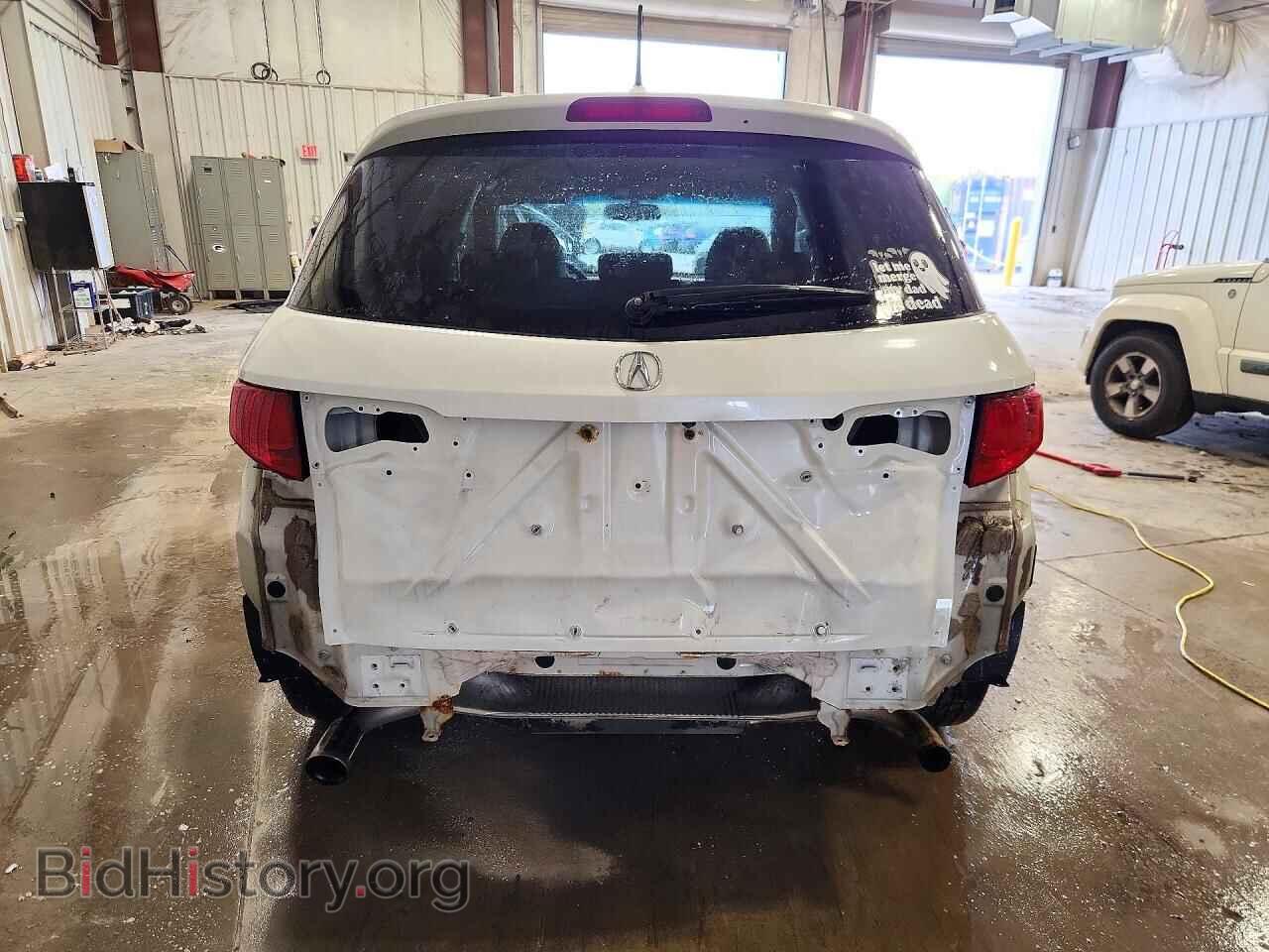 2009 ACURA RDX - VIN: 5J8TB18549A006227 - Фото 6