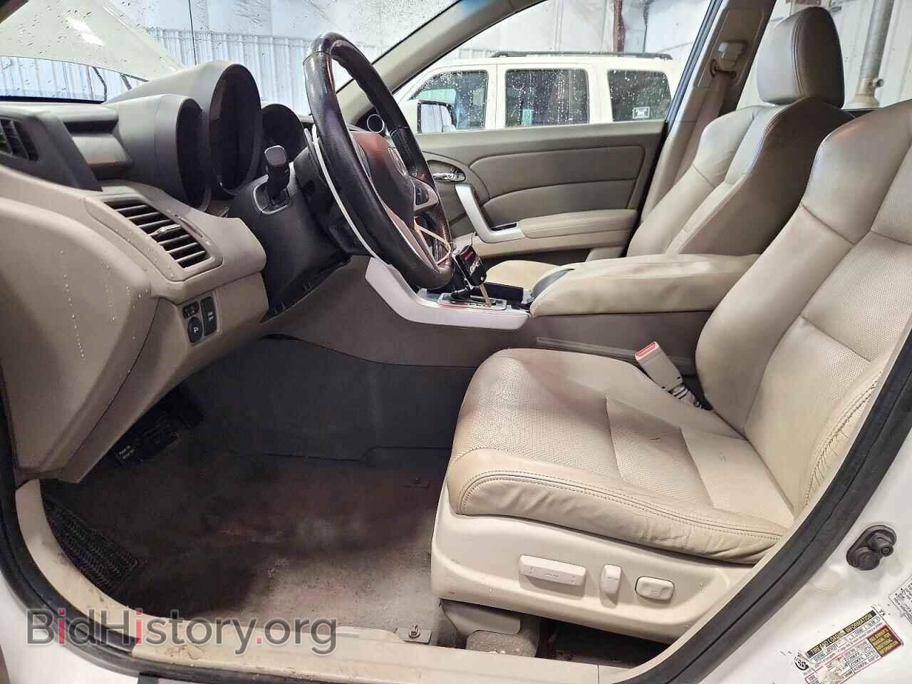 2009 ACURA RDX - VIN: 5J8TB18549A006227 - Фото 7