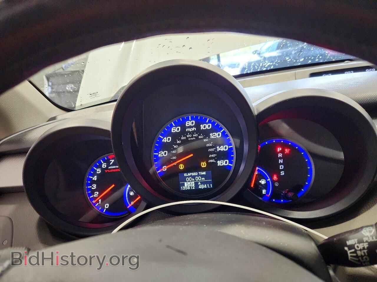2009 ACURA RDX - VIN: 5J8TB18549A006227 - Фото 9
