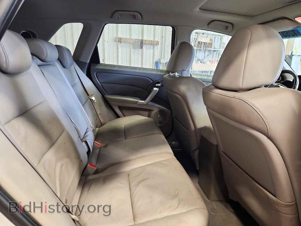 2009 ACURA RDX - VIN: 5J8TB18549A006227 - Фото 10