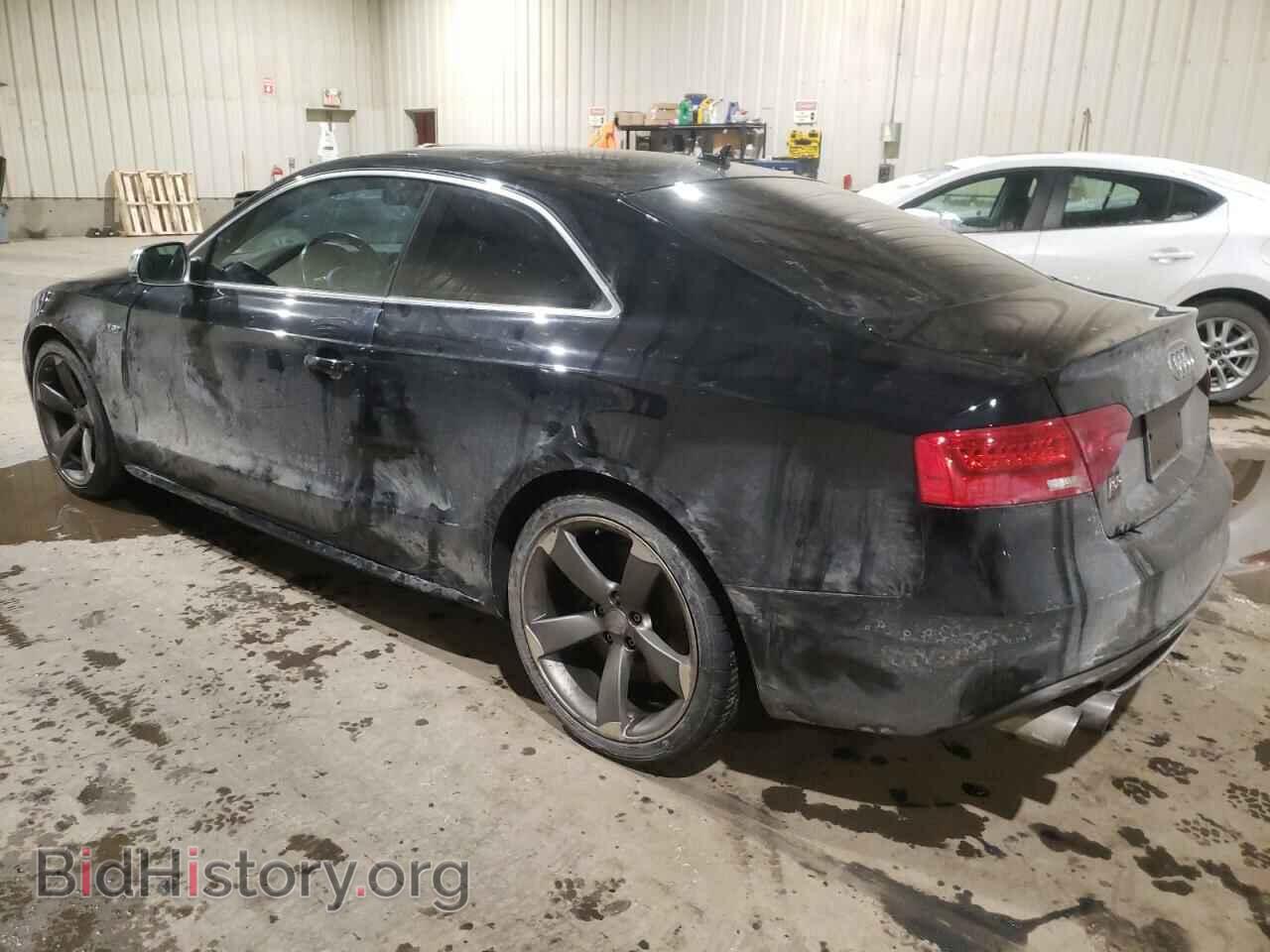 2016 AUDI S5/RS5 - VIN: WAUL4AFR4GA041469 - Photo 2