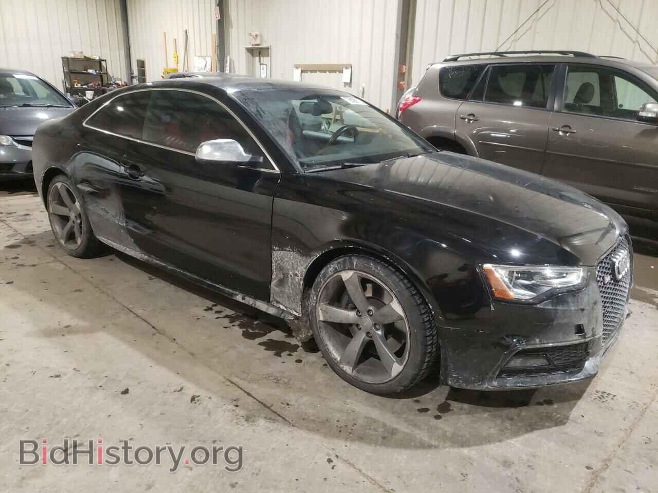 2016 AUDI S5/RS5 - VIN: WAUL4AFR4GA041469 - Photo 4