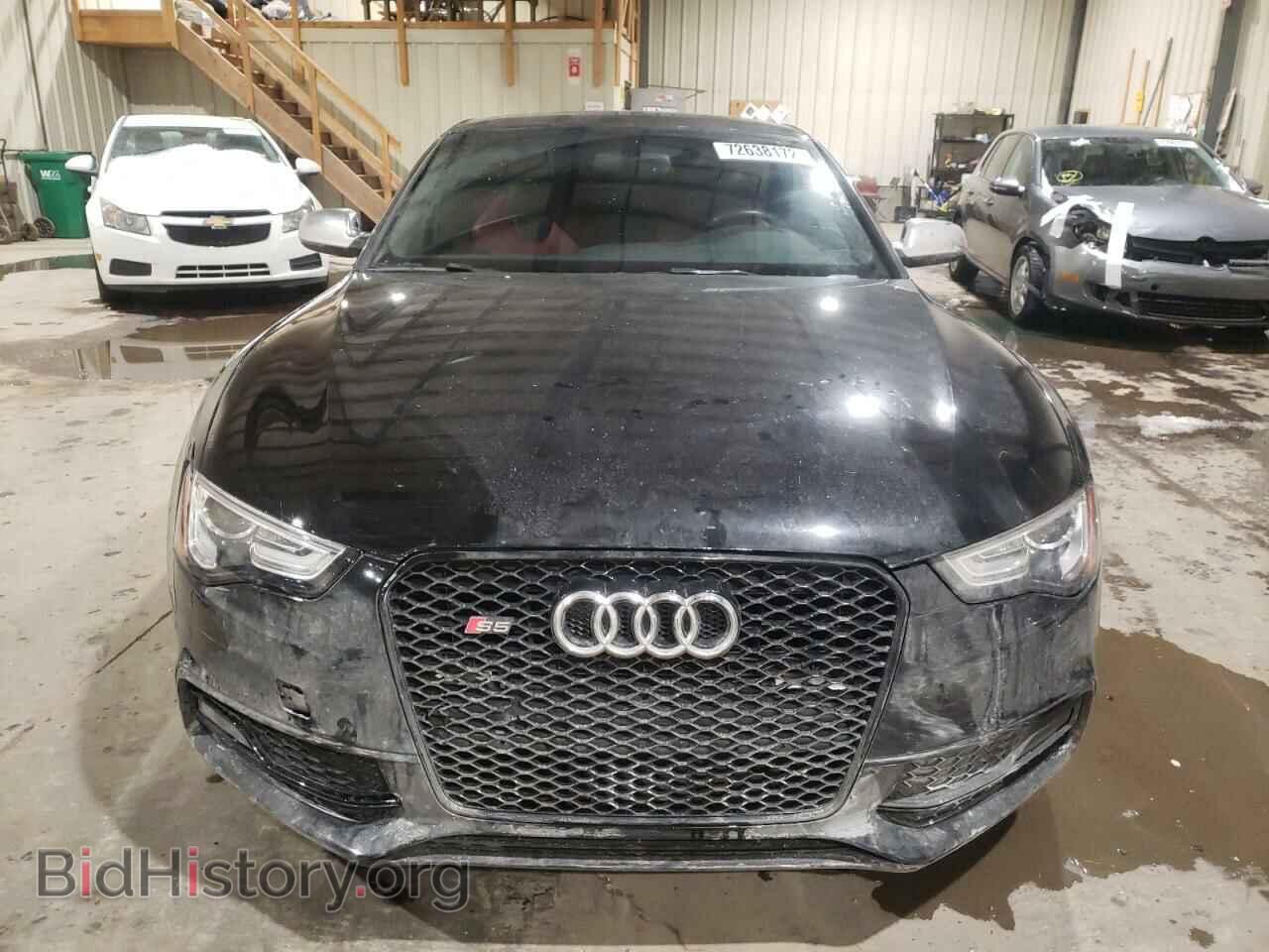 2016 AUDI S5/RS5 - VIN: WAUL4AFR4GA041469 - Photo 5