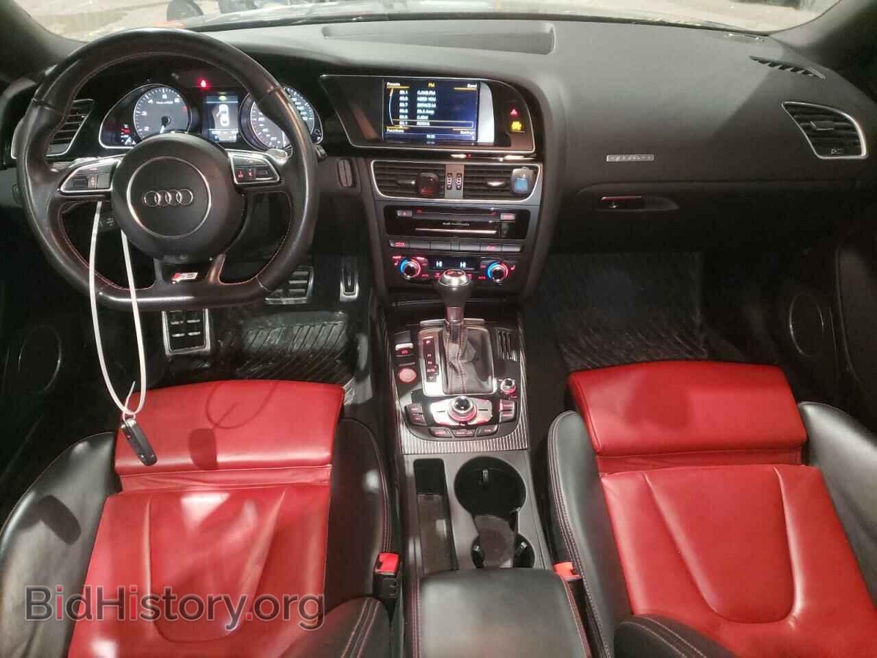 2016 AUDI S5/RS5 - VIN: WAUL4AFR4GA041469 - Photo 8
