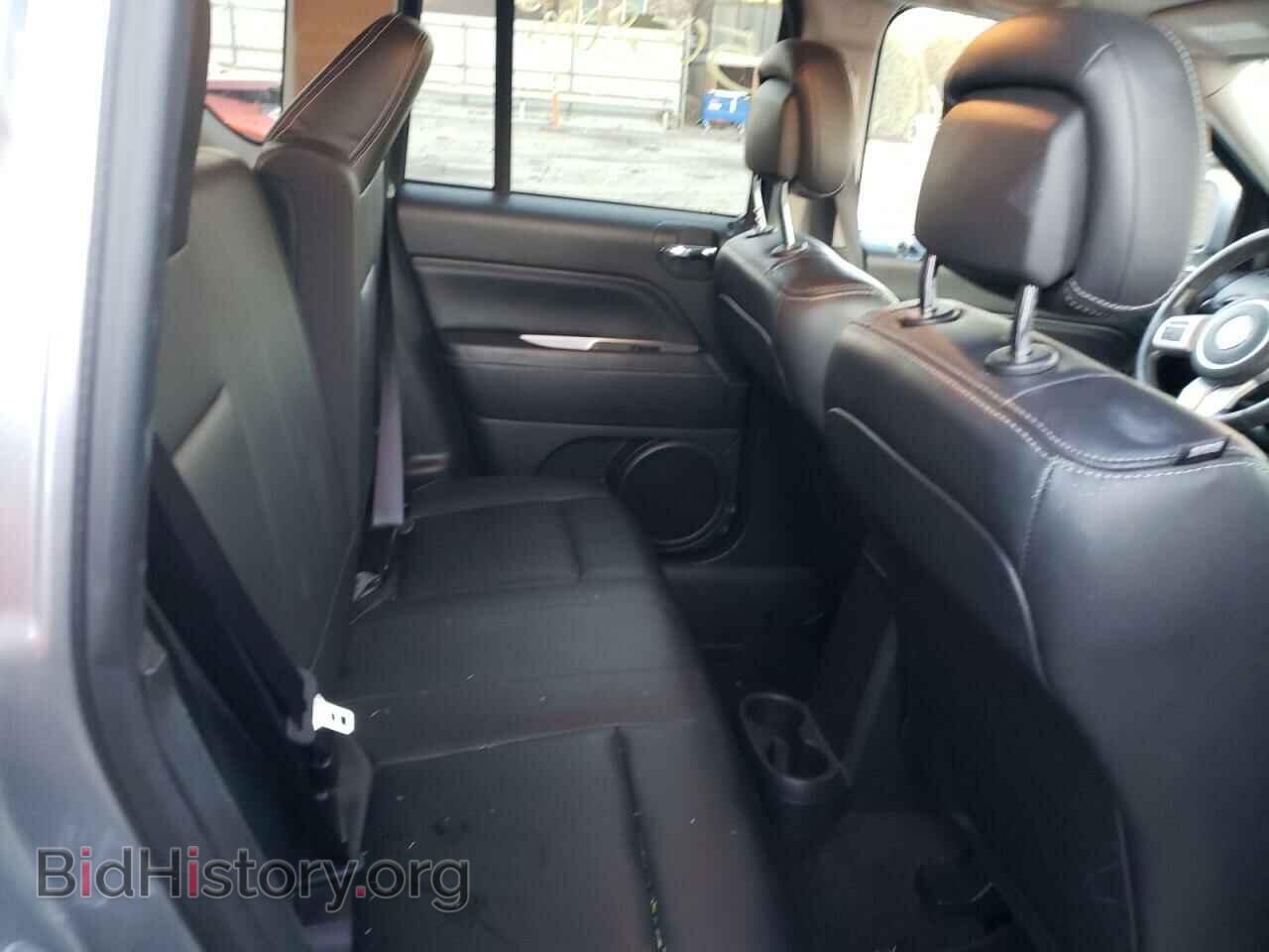 2017 JEEP COMPASS - VIN: 1C4NJCEB4HD163110 - Фото 11