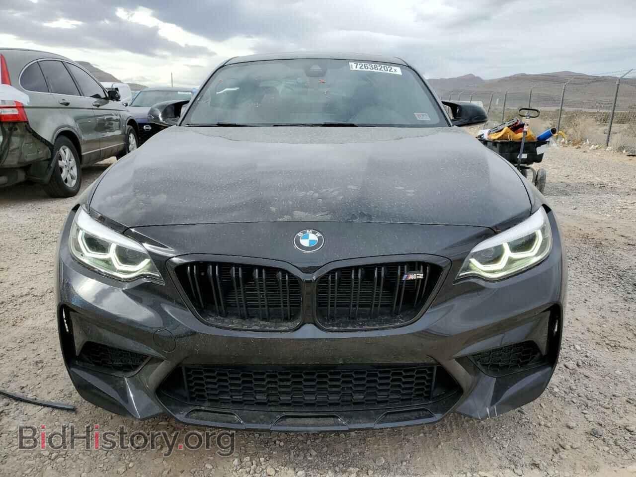 2020 BMW M2 - VIN: WBS2U7C05L7E99211 - Фото 5