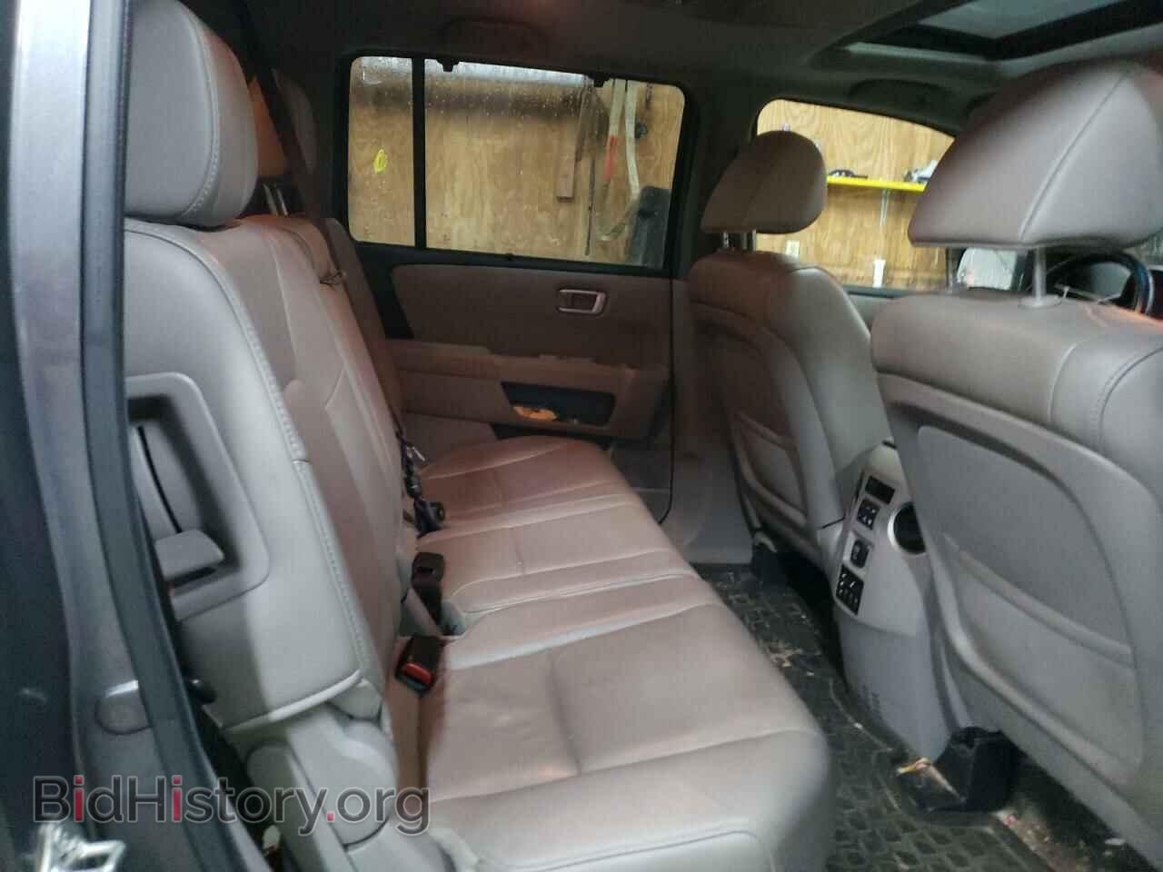 2012 HONDA PILOT - VIN: 5FNYF4H9XCB085737 - Фото 11