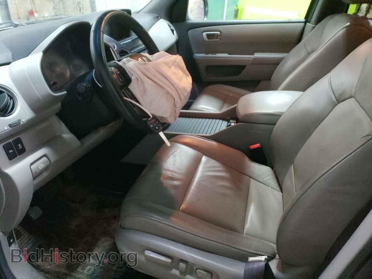 2012 HONDA PILOT - VIN: 5FNYF4H9XCB085737 - Фото 7
