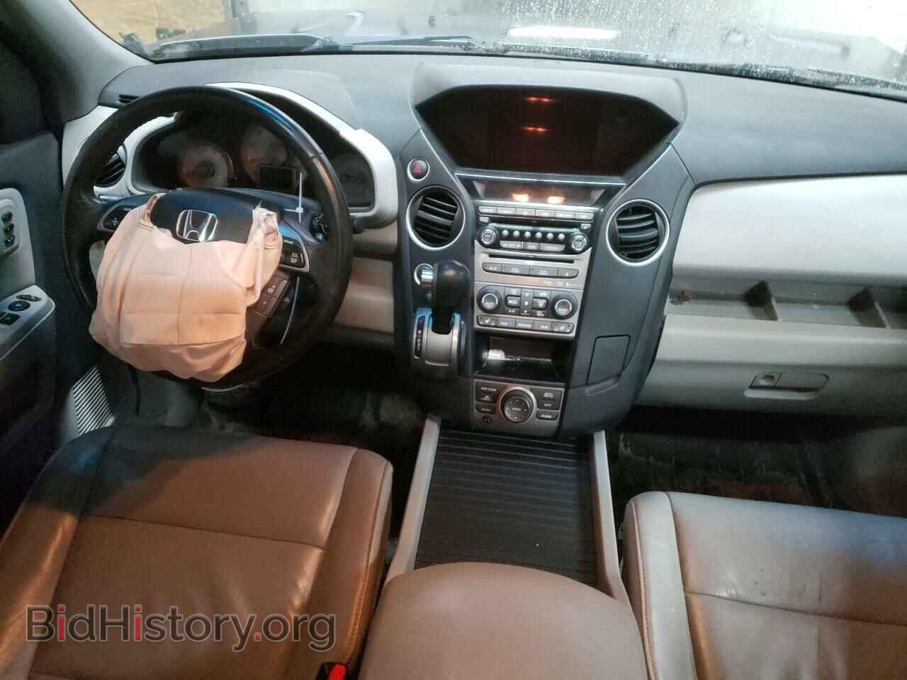 2012 HONDA PILOT - VIN: 5FNYF4H9XCB085737 - Фото 8