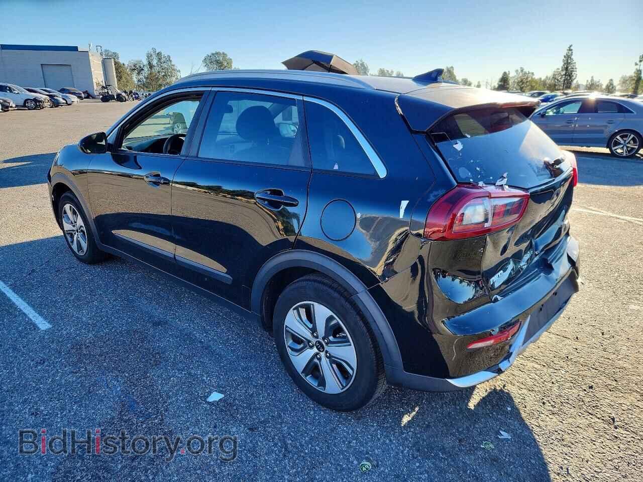 2019 KIA NIRO - VIN: KNDCB3LC5K5263783 - Фото 2