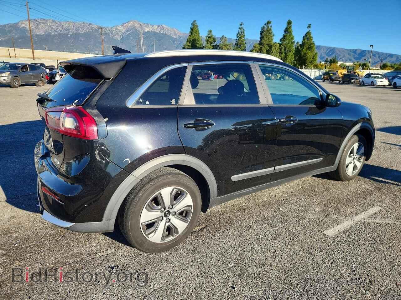 2019 KIA NIRO - VIN: KNDCB3LC5K5263783 - Фото 3