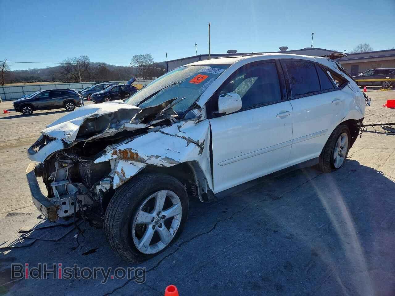 Photo 2T2GK31UX7C004189 - LEXUS RX 350 2007