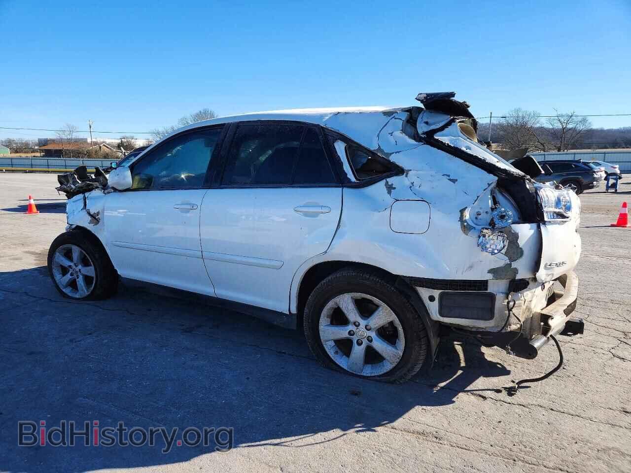 2007 LEXUS RX 350 - VIN: 2T2GK31UX7C004189 - Фото 2