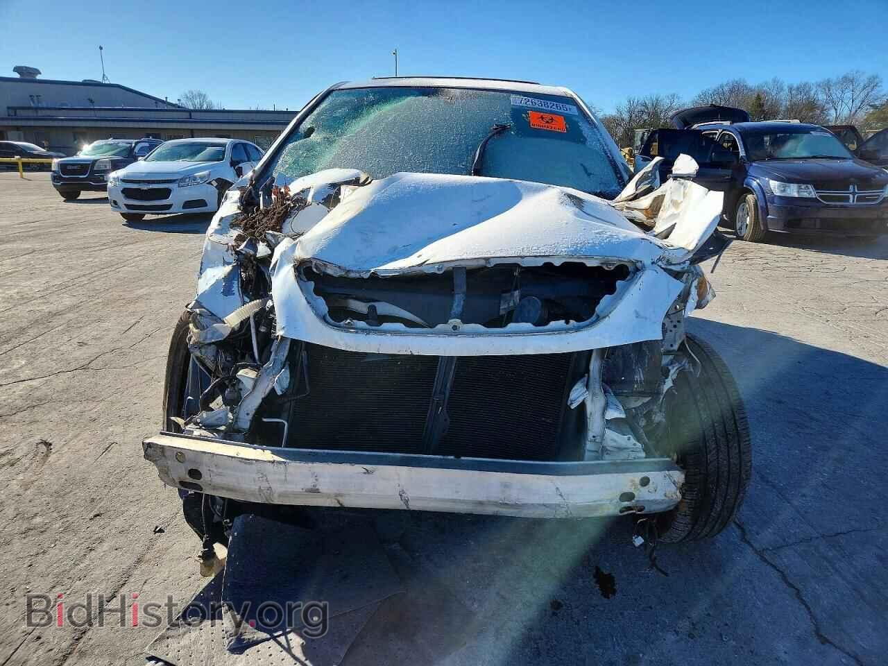 2007 LEXUS RX 350 - VIN: 2T2GK31UX7C004189 - Фото 5