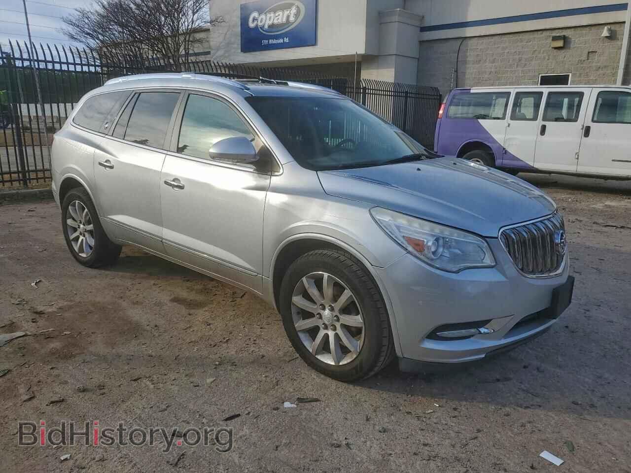 2013 BUICK ENCLAVE - VIN: 5GAKVDKD1DJ264007 - Фото 4