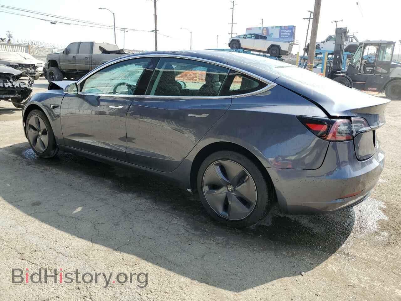 2020 TESLA MODEL 3 - VIN: 5YJ3E1EA2LF644238 - Фото 2