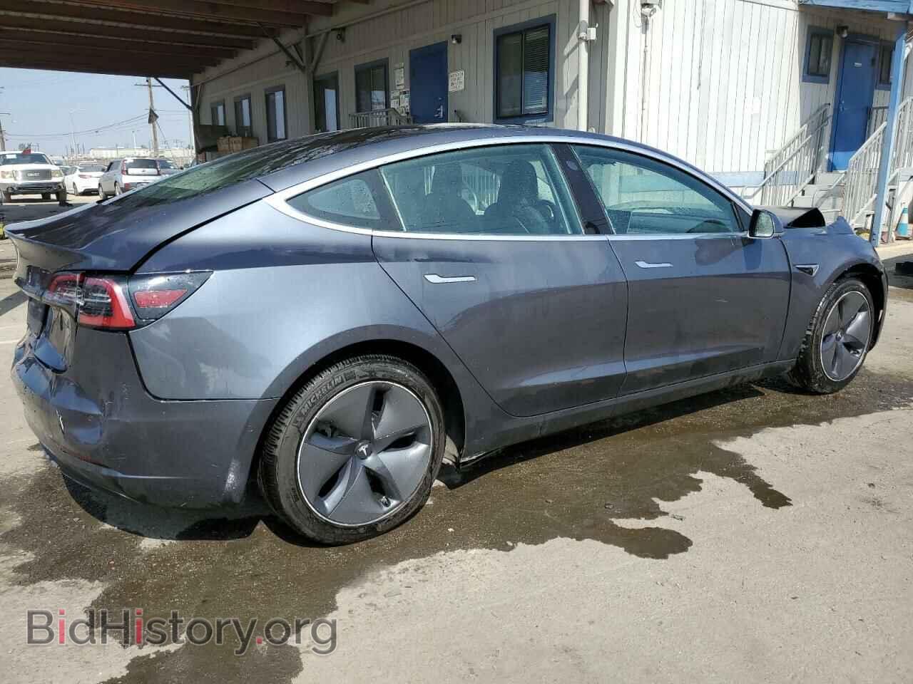 2020 TESLA MODEL 3 - VIN: 5YJ3E1EA2LF644238 - Фото 3