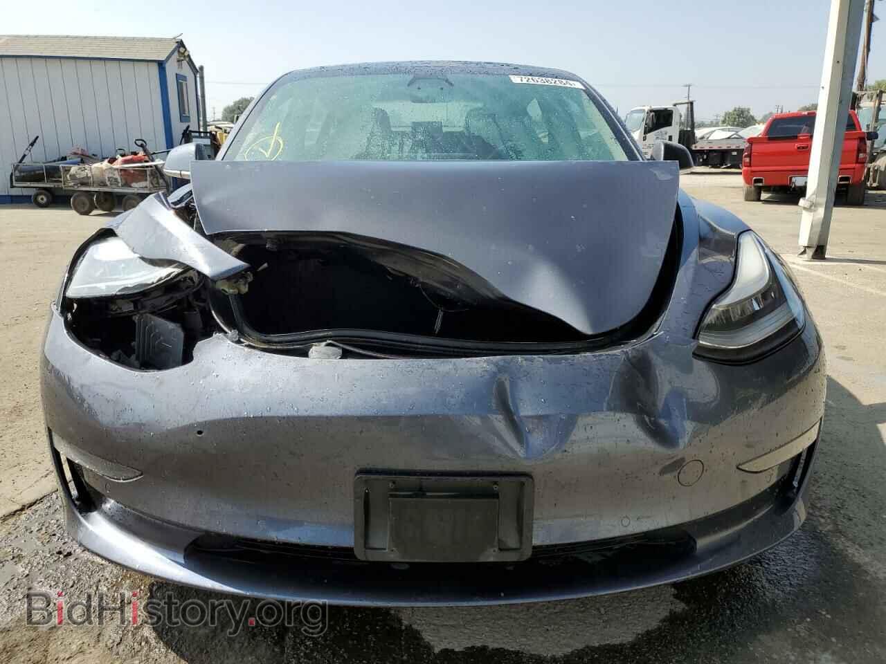 2020 TESLA MODEL 3 - VIN: 5YJ3E1EA2LF644238 - Фото 5
