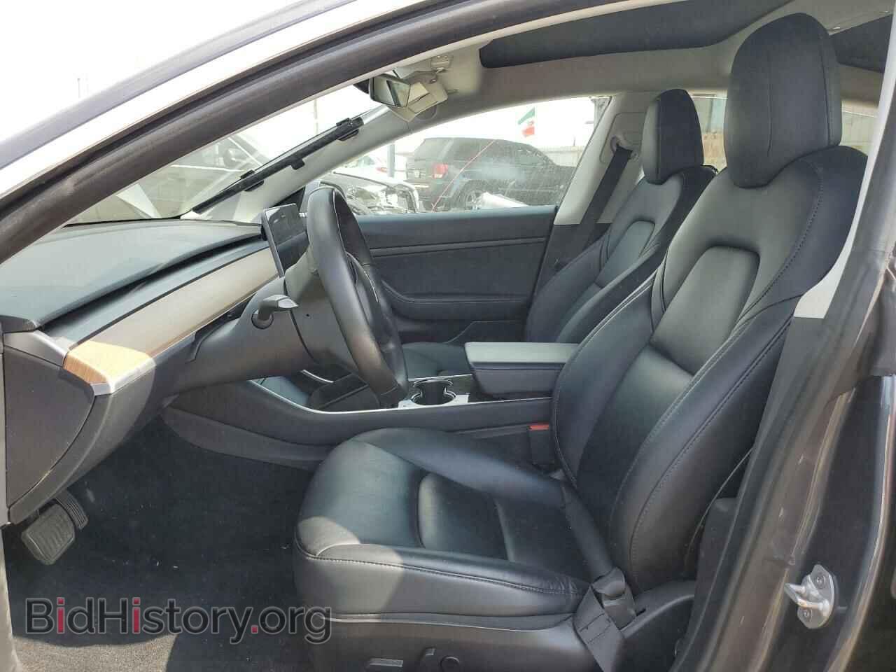2020 TESLA MODEL 3 - VIN: 5YJ3E1EA2LF644238 - Фото 7