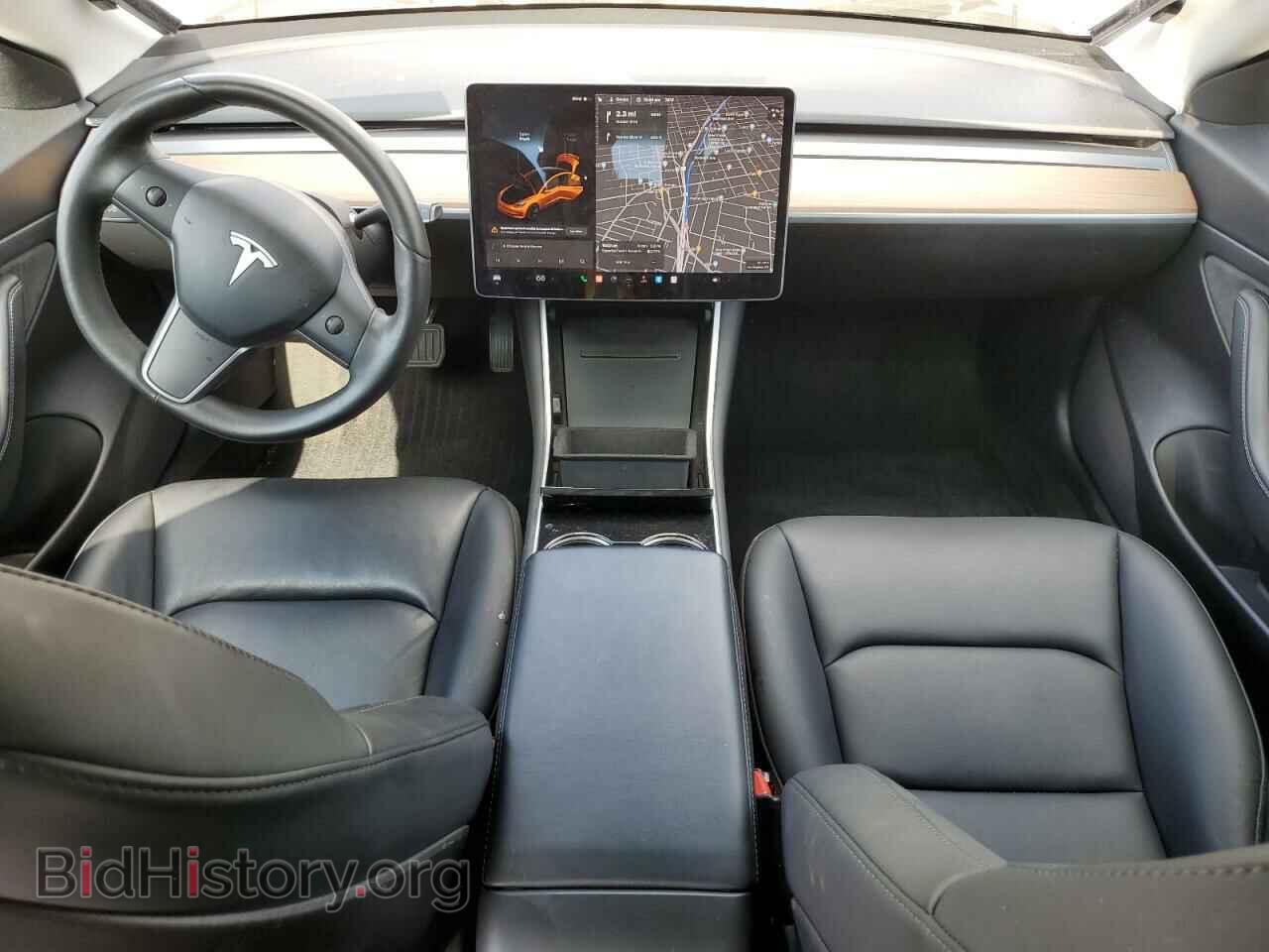 2020 TESLA MODEL 3 - VIN: 5YJ3E1EA2LF644238 - Фото 8