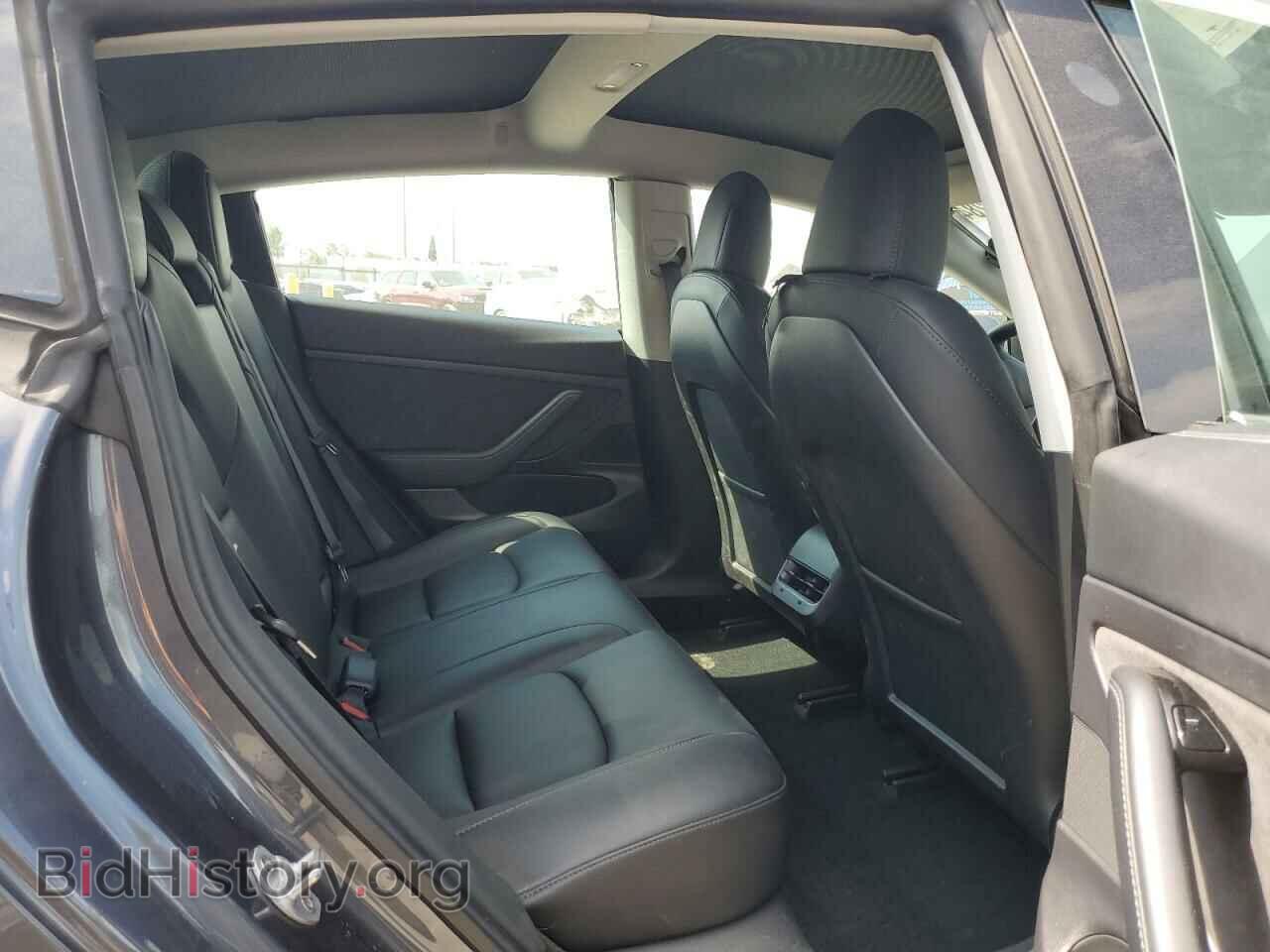2020 TESLA MODEL 3 - VIN: 5YJ3E1EA2LF644238 - Фото 10