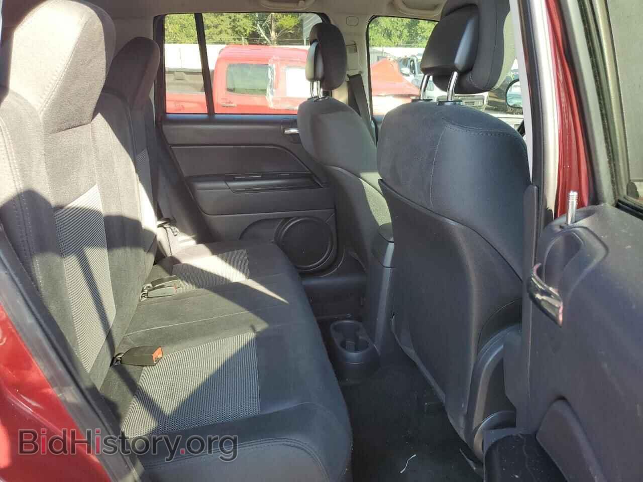 2012 JEEP COMPASS - VIN: 1C4NJCEB1CD666358 - Фото 11