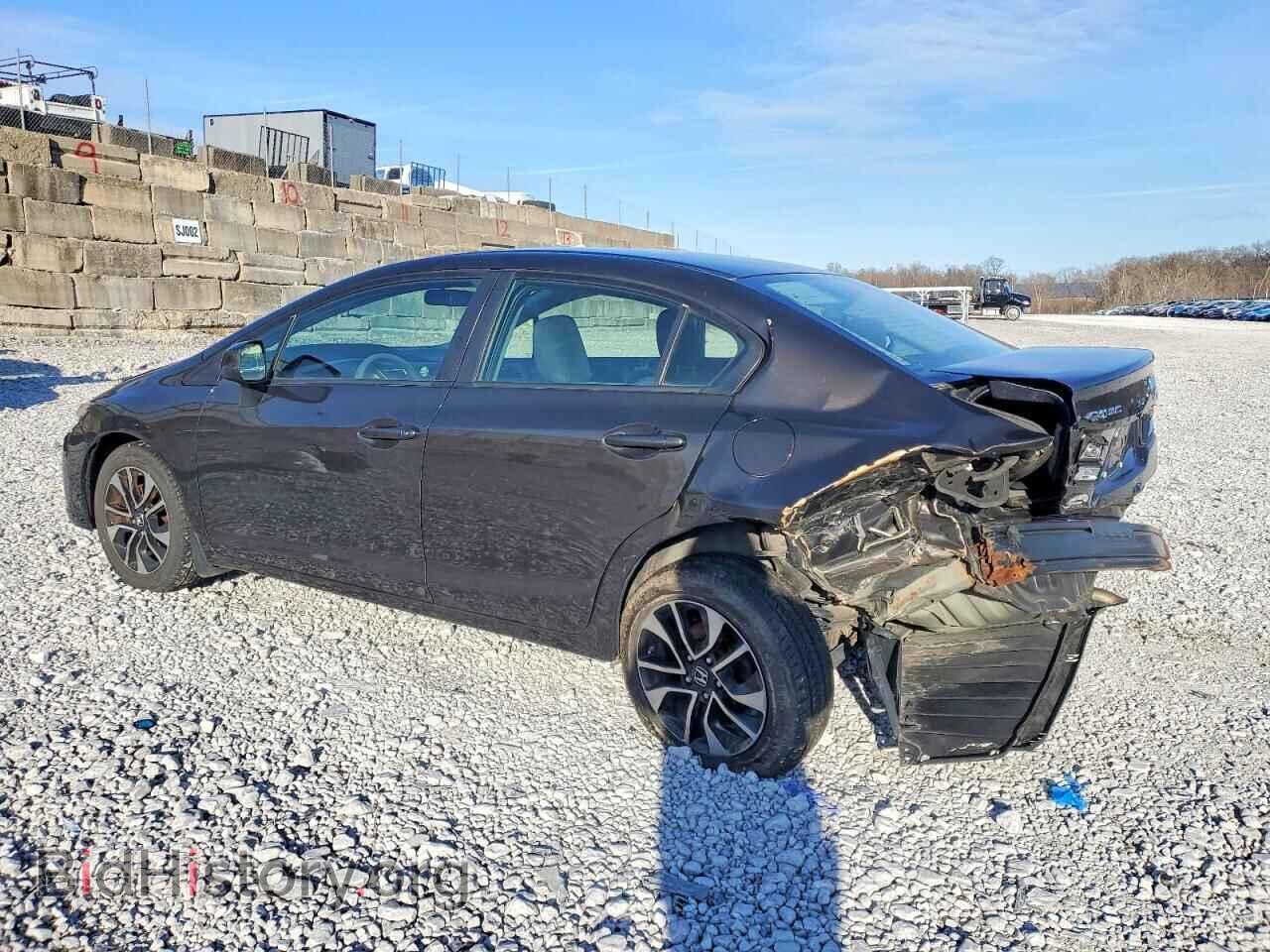 2013 HONDA CIVIC - VIN: 19XFB2F88DE028879 - Photo 2