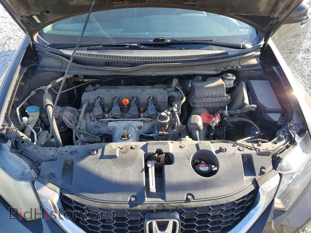 2013 HONDA CIVIC - VIN: 19XFB2F88DE028879 - Photo 11