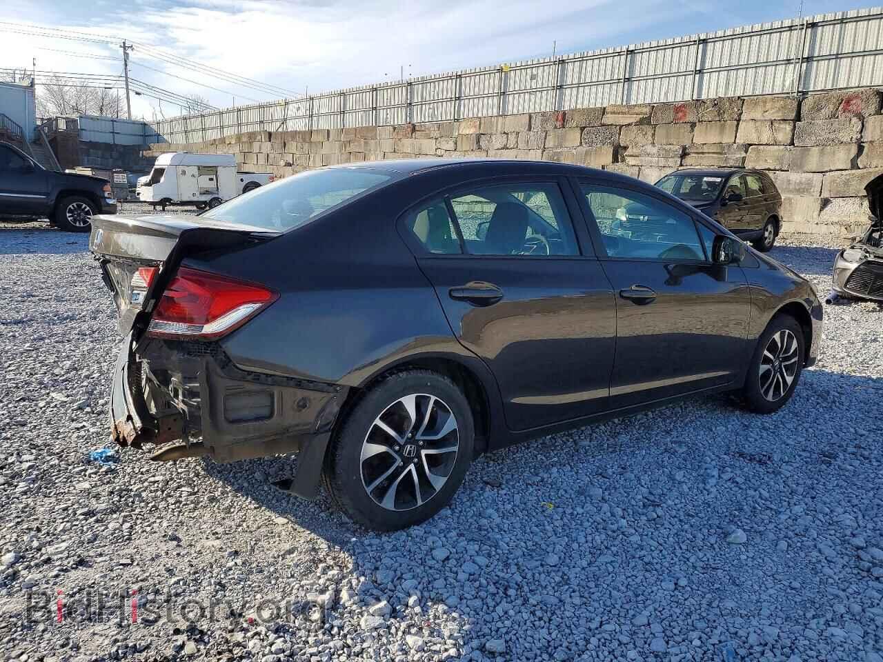 2013 HONDA CIVIC - VIN: 19XFB2F88DE028879 - Photo 3