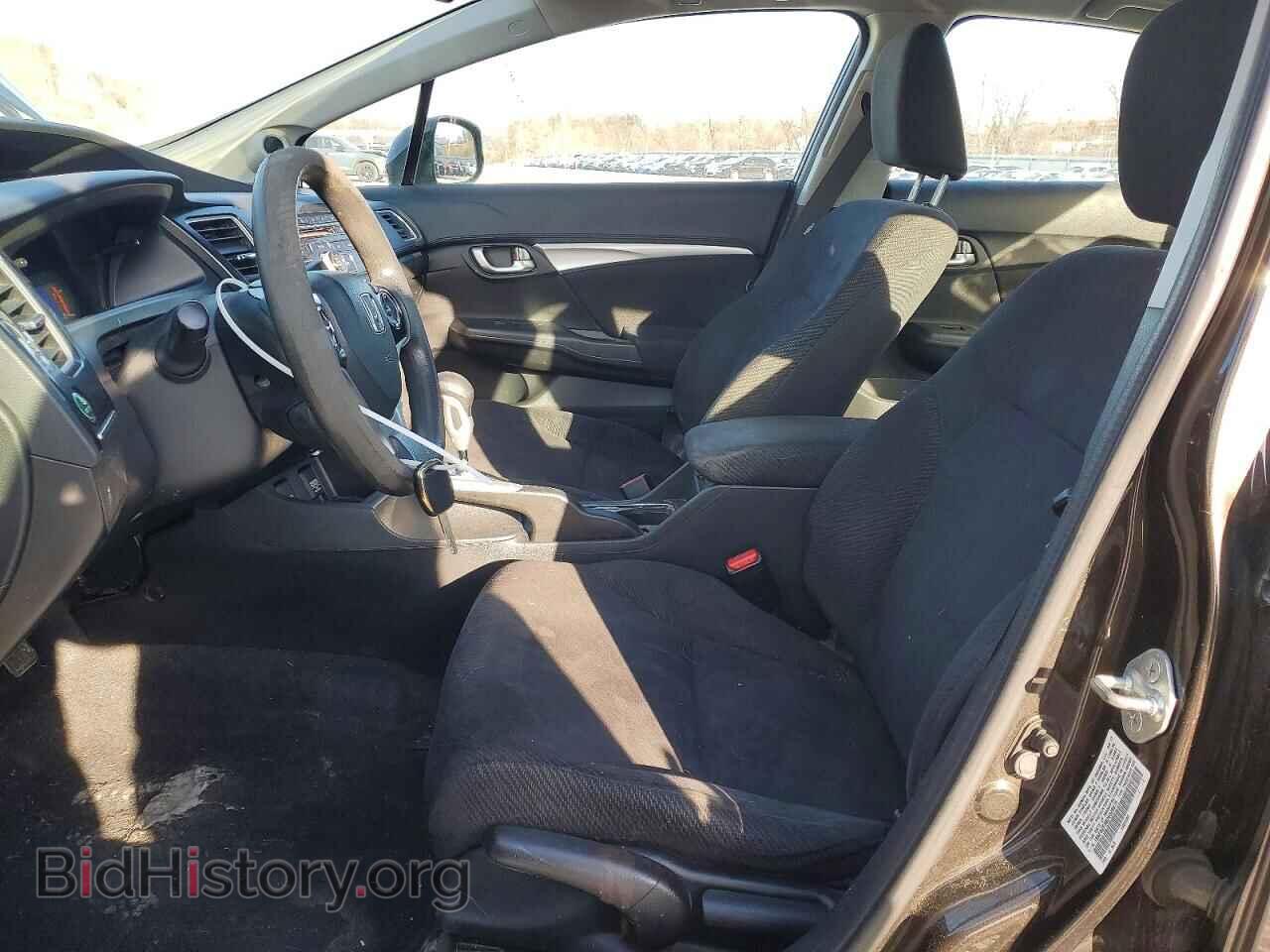 2013 HONDA CIVIC - VIN: 19XFB2F88DE028879 - Photo 7