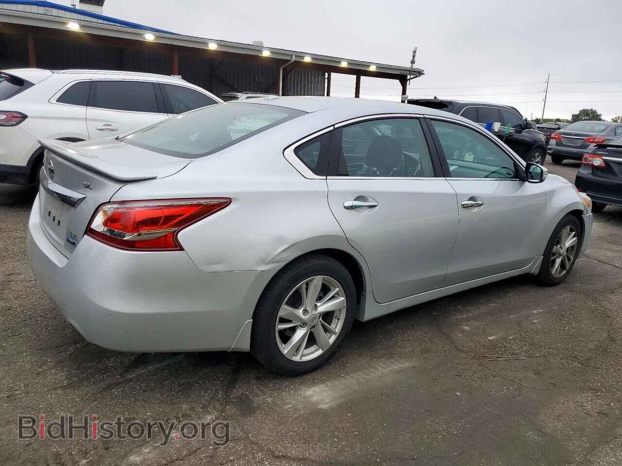 2013 NISSAN ALTIMA - VIN: 1N4AL3AP8DN566981 - Фото 3