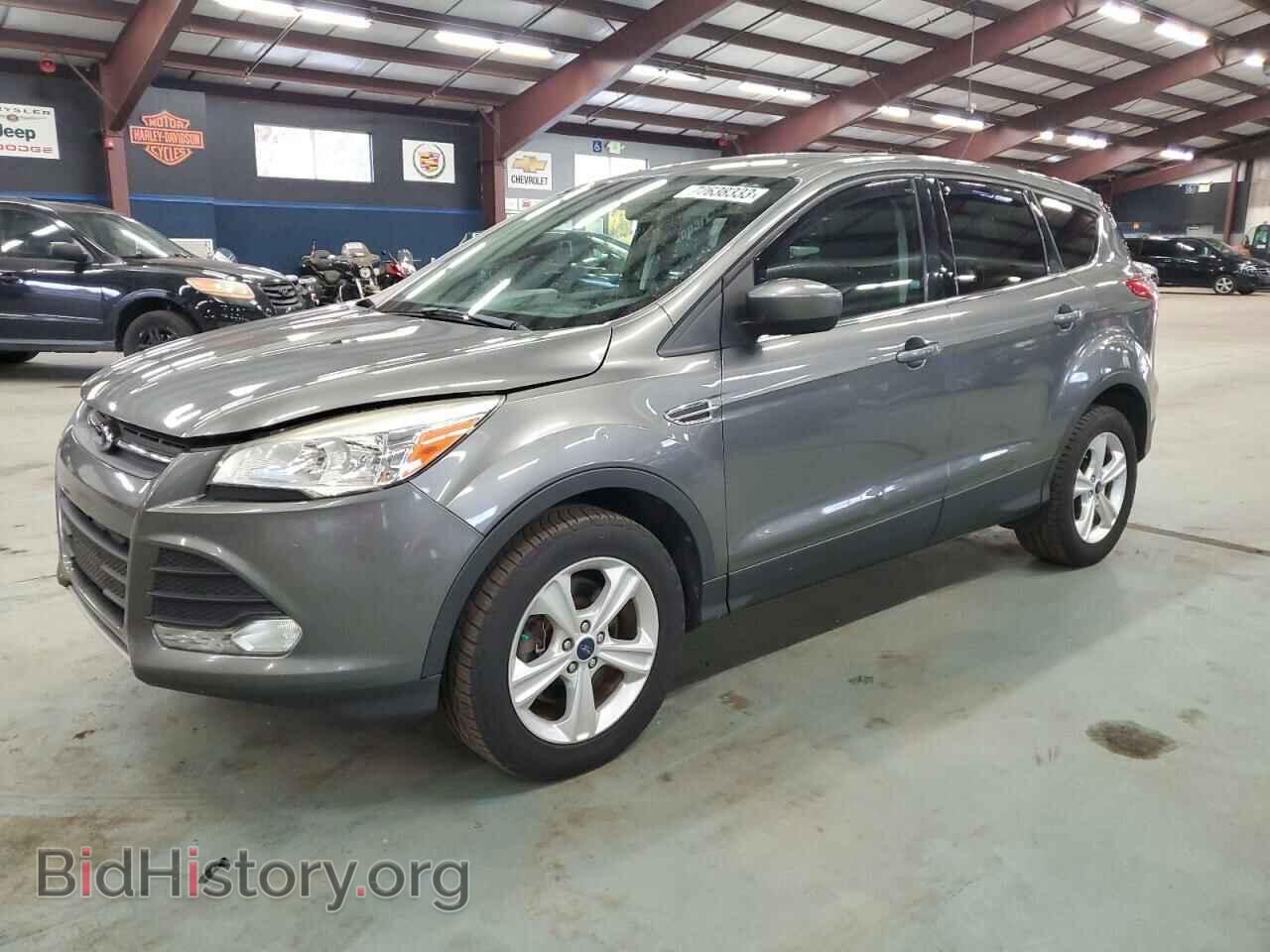 Фотография 1FMCU9GX7EUC96851 - FORD ESCAPE 2014