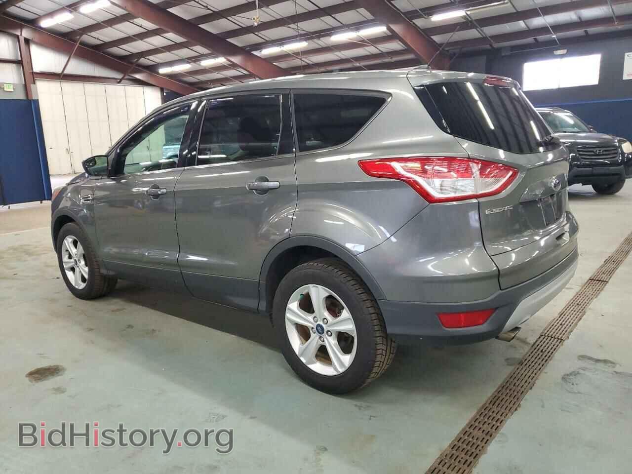 2014 FORD ESCAPE - VIN: 1FMCU9GX7EUC96851 - Фото 2