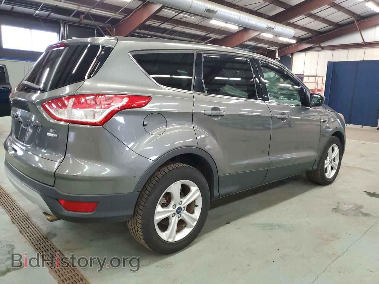 2014 FORD ESCAPE - VIN: 1FMCU9GX7EUC96851 - Фото 3