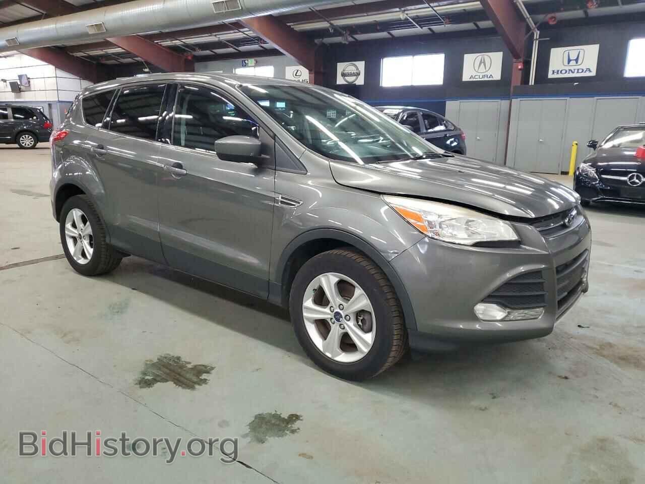 2014 FORD ESCAPE - VIN: 1FMCU9GX7EUC96851 - Фото 4