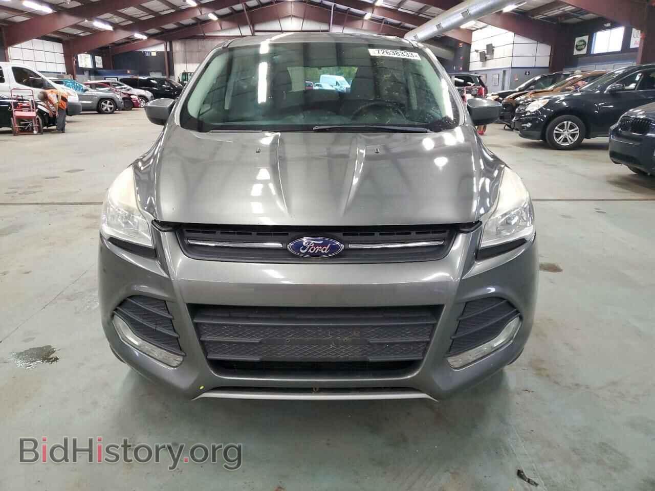 2014 FORD ESCAPE - VIN: 1FMCU9GX7EUC96851 - Фото 5