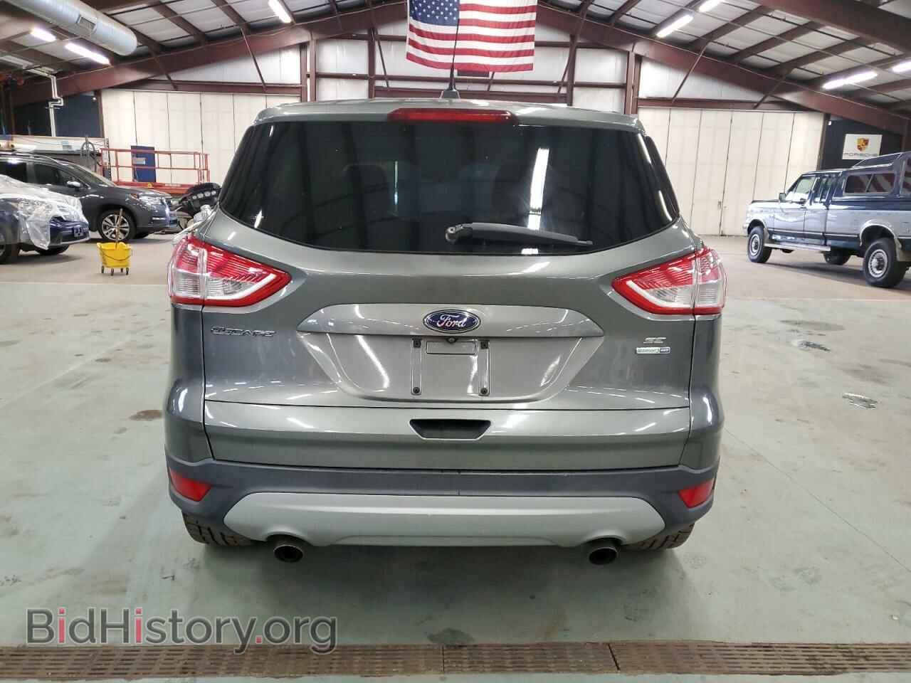 2014 FORD ESCAPE - VIN: 1FMCU9GX7EUC96851 - Фото 6