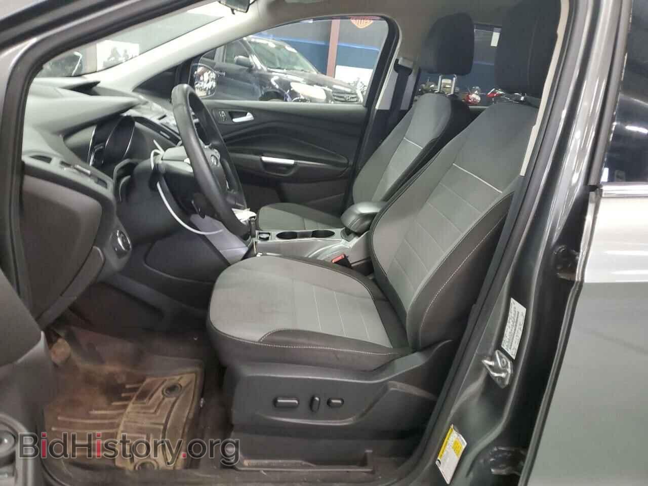 2014 FORD ESCAPE - VIN: 1FMCU9GX7EUC96851 - Фото 7
