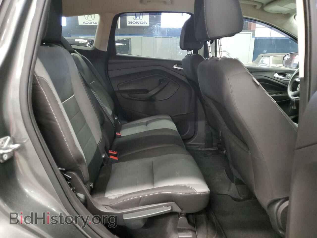 2014 FORD ESCAPE - VIN: 1FMCU9GX7EUC96851 - Фото 10